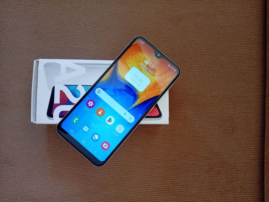 Telemóvel Samsung A20e