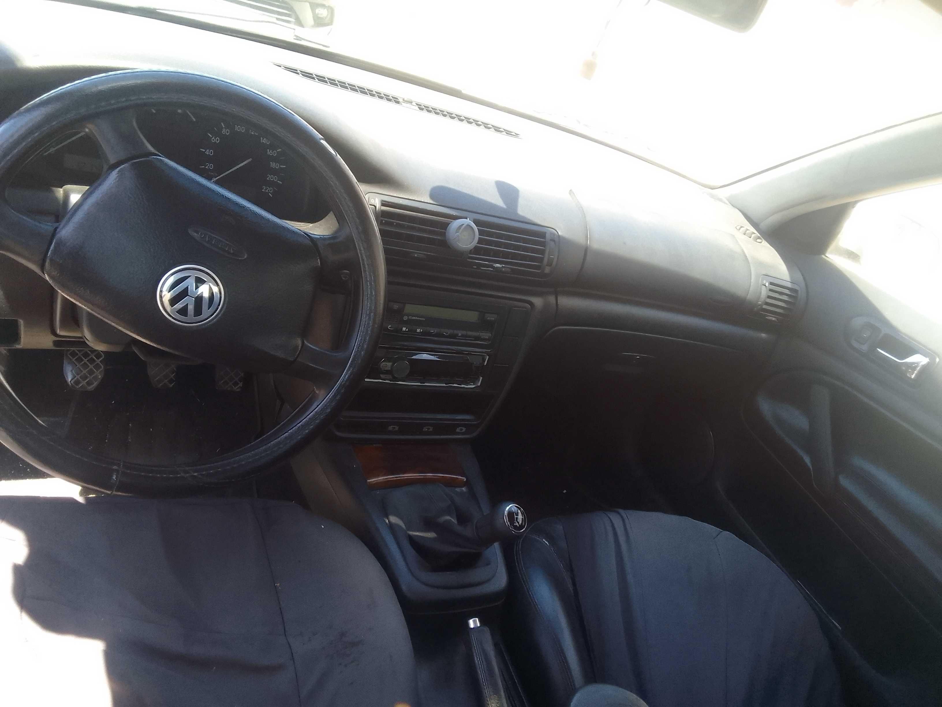 Vw passat 1.9 tdi