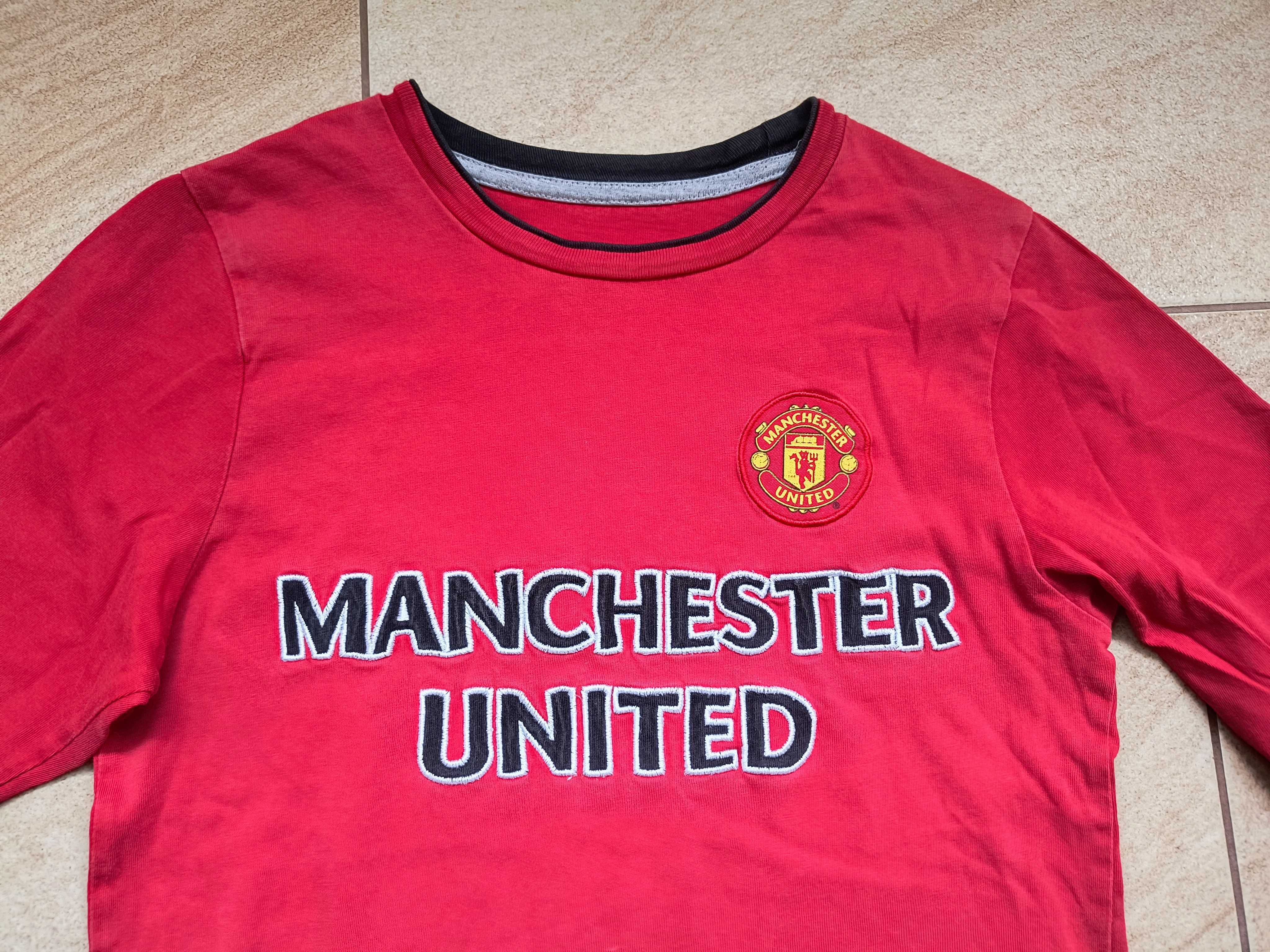 bluza chłopięca Manchester United 128 cm