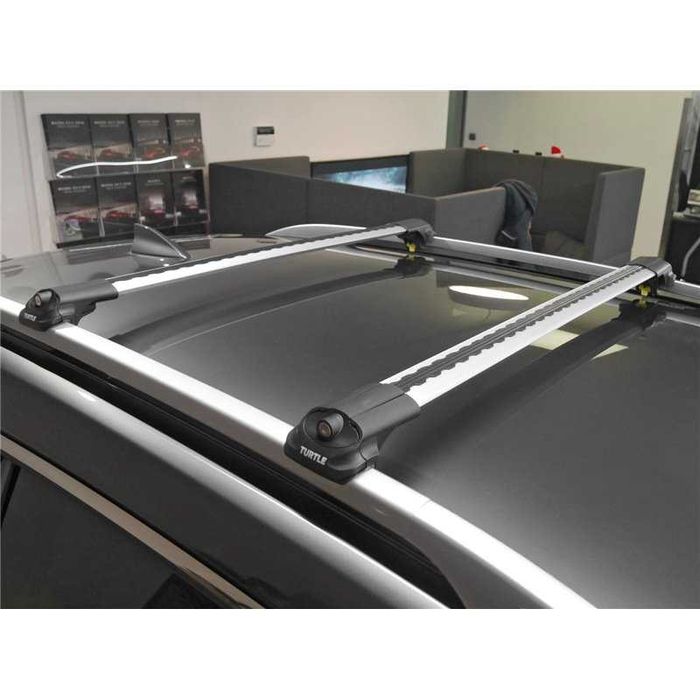Bagażnik Dachowy Citroen C4 Grand Picasso 2007 do 2013 belki relingi