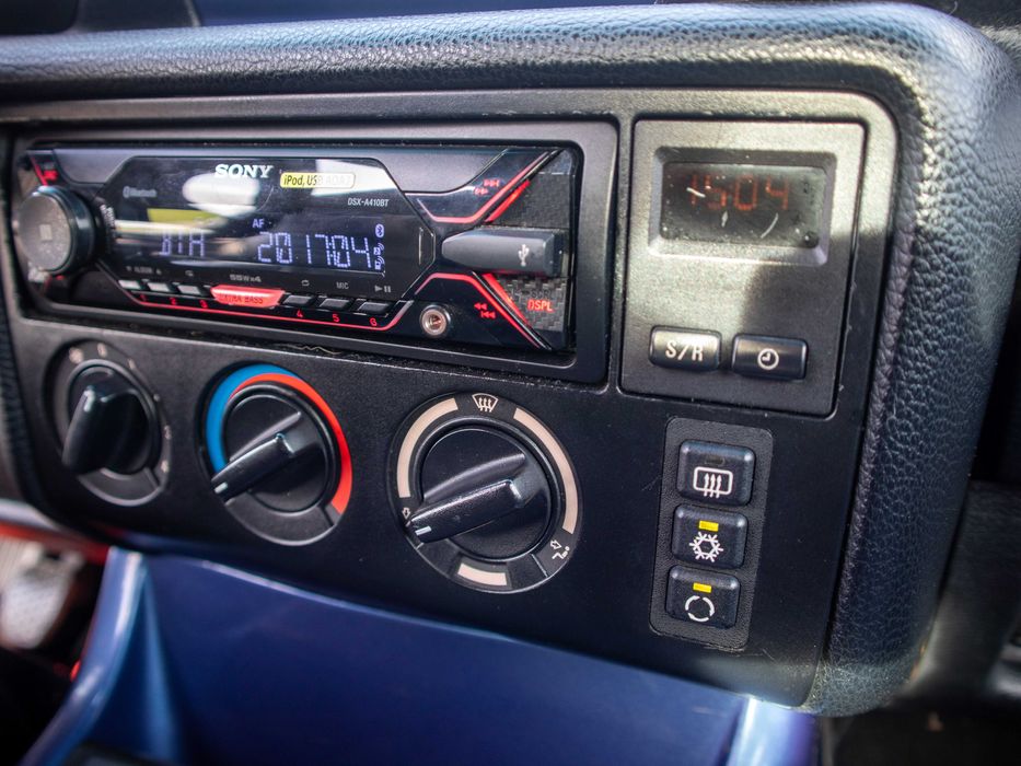 BMW 318tds Compact – Pack M Original – Motor com 216.000 km