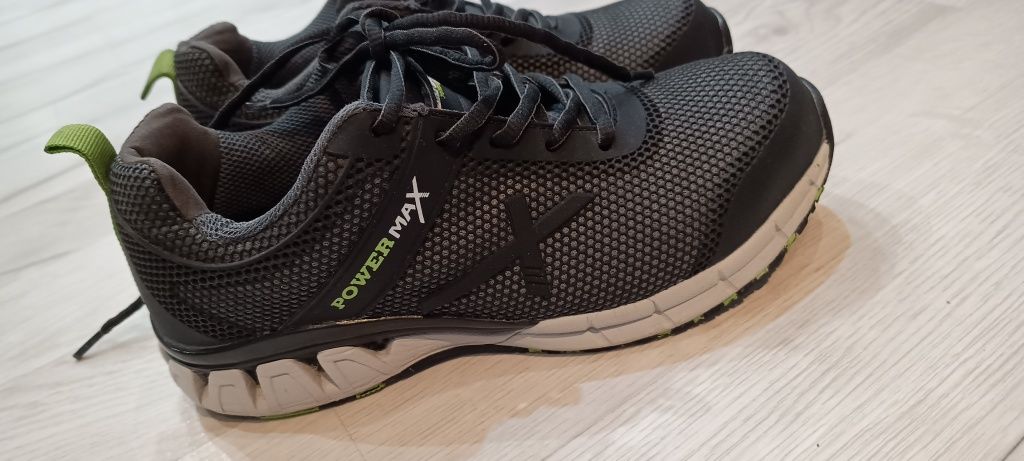 Buty robocze stalco power max 40