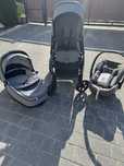 Espiro Next UP 3 w 1 wraz z fotelikiem CYBEX