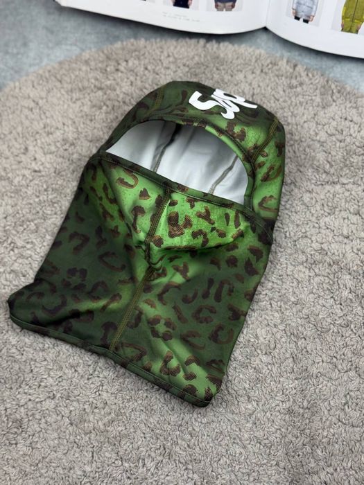 Балаклава supreme реагує на тепло