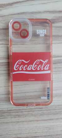 Etui/case do iPhone 13 Coca Cola