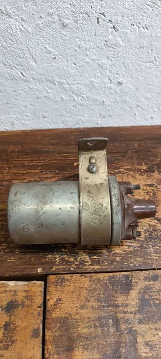 запалювальна котушка Б115-В ГОСТ 3940-71 Москвич, ЗІЛ, УАЗ, ГАЗ, ЗАЗ