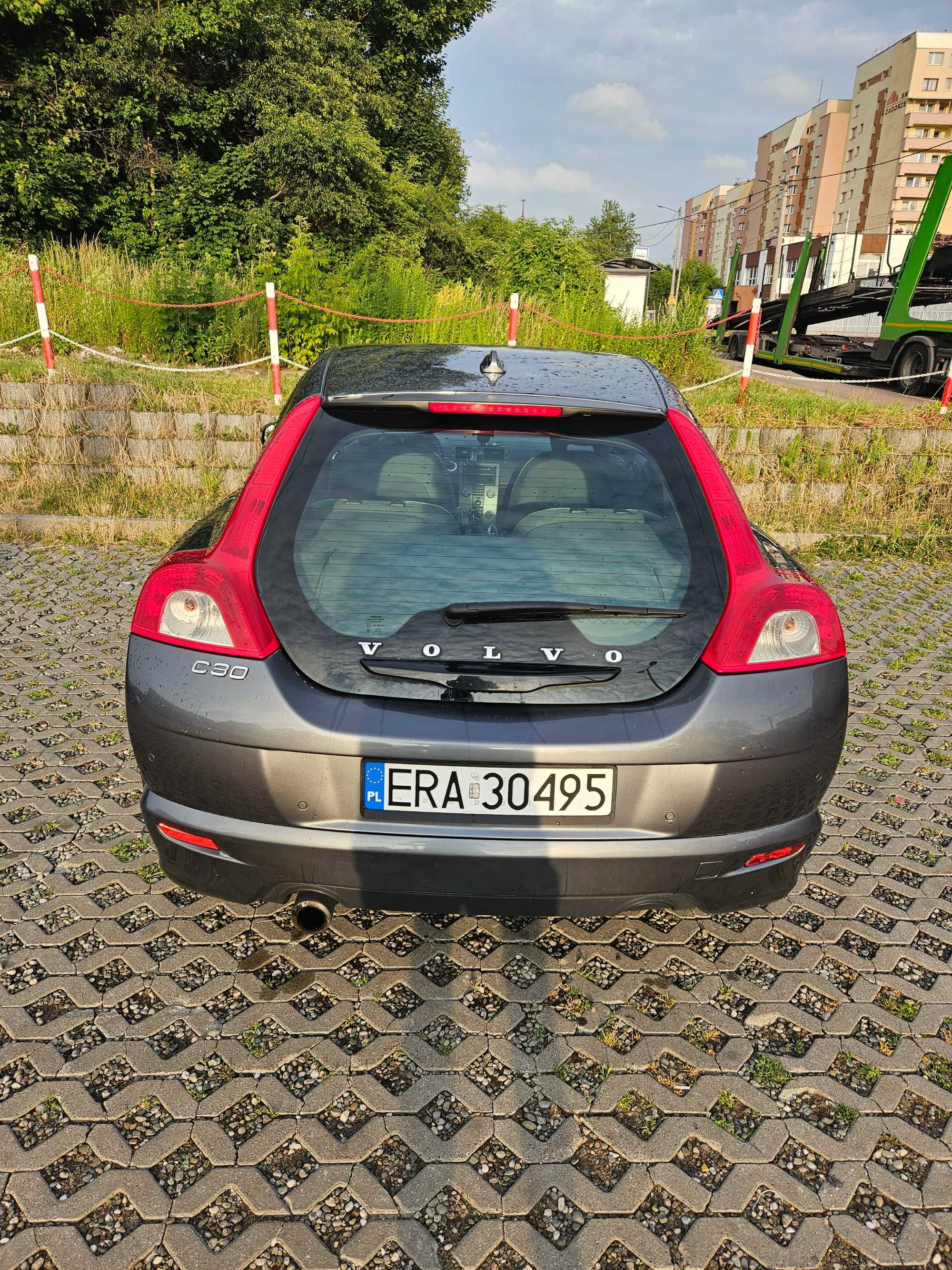 VOLVO C30 sprzedam.