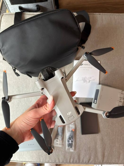 Dji Mini 3Pro Fly More Combo