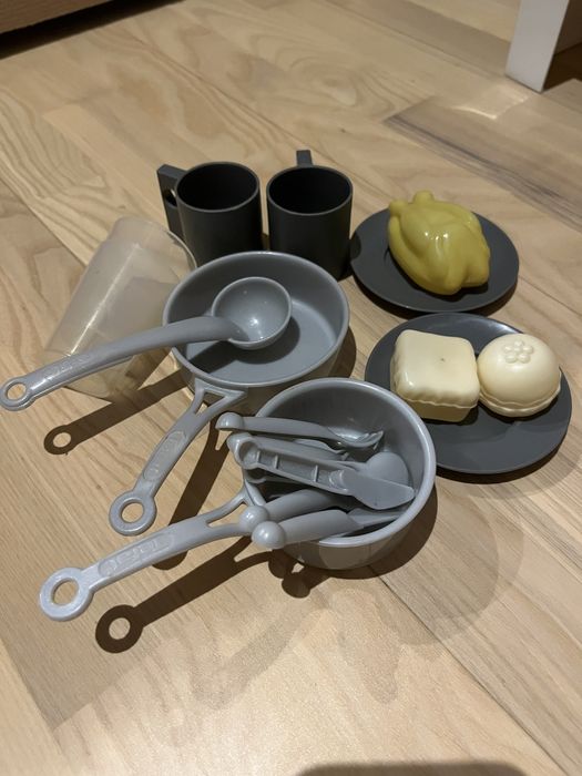 Дитяча інтерактивна кухня Tefal Chief Smoby