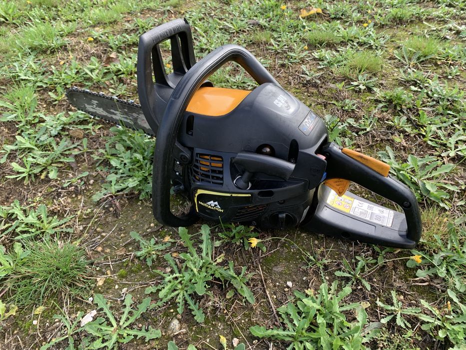 Motosserra Mcculloch cs 340