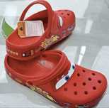 Crocs Maqueen Cars/ Крокси Молнія Маквін
