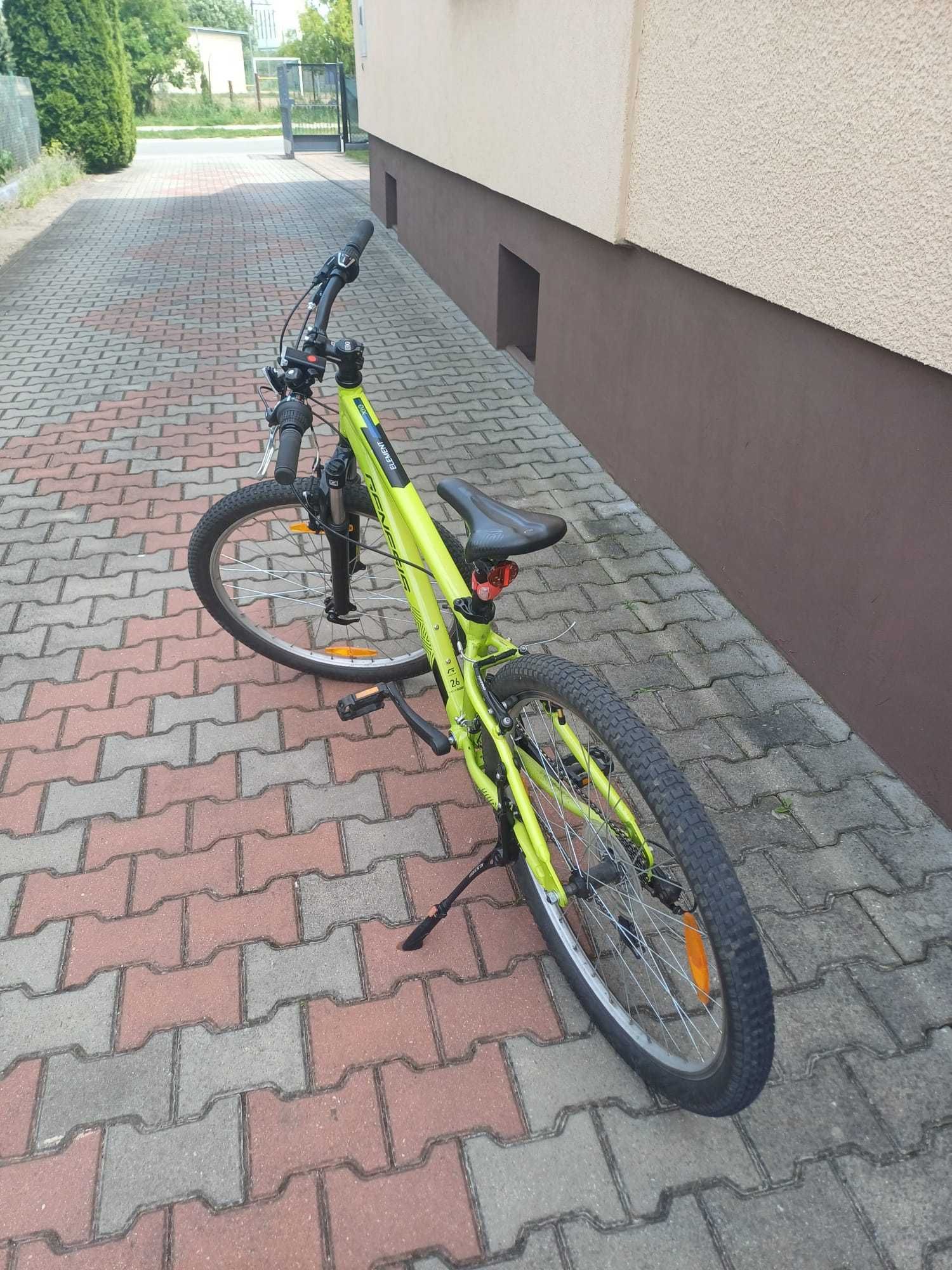 Sprzedam Rower górski MTB dla dzieci Genesis Element X-10 26 cali