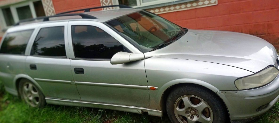Терміново "Opel Vectra B "1999 р. Продам Недорого + торг