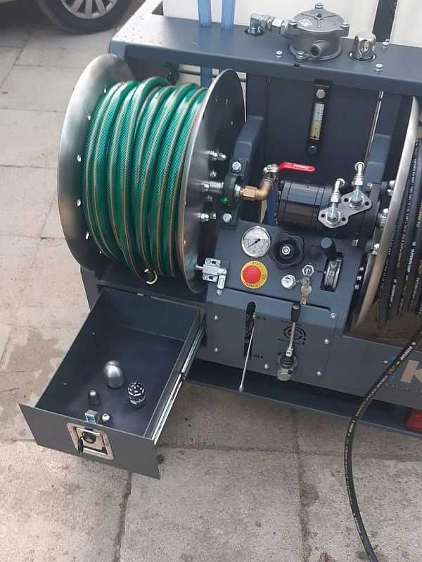 WUKO MANGUSTA 150 bar 60 l/min