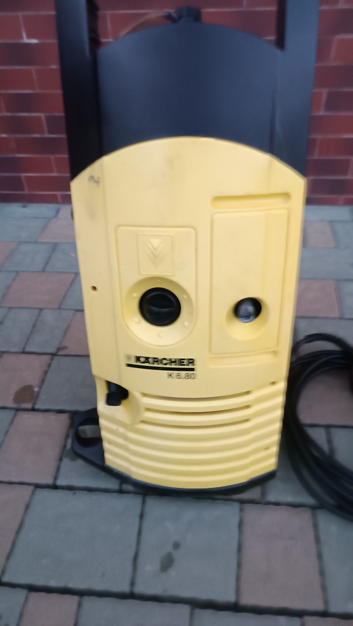 Мийка високого тиску Karcher K6.80 з Німеччини