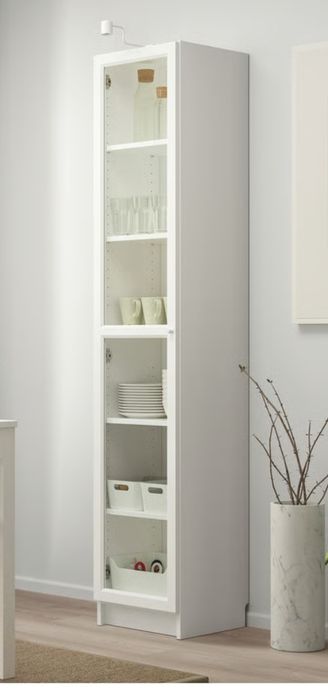 Witryna 1 drzwi- Ikea