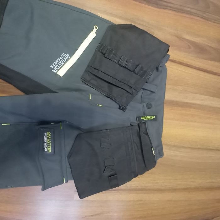 Штани робочі зимові