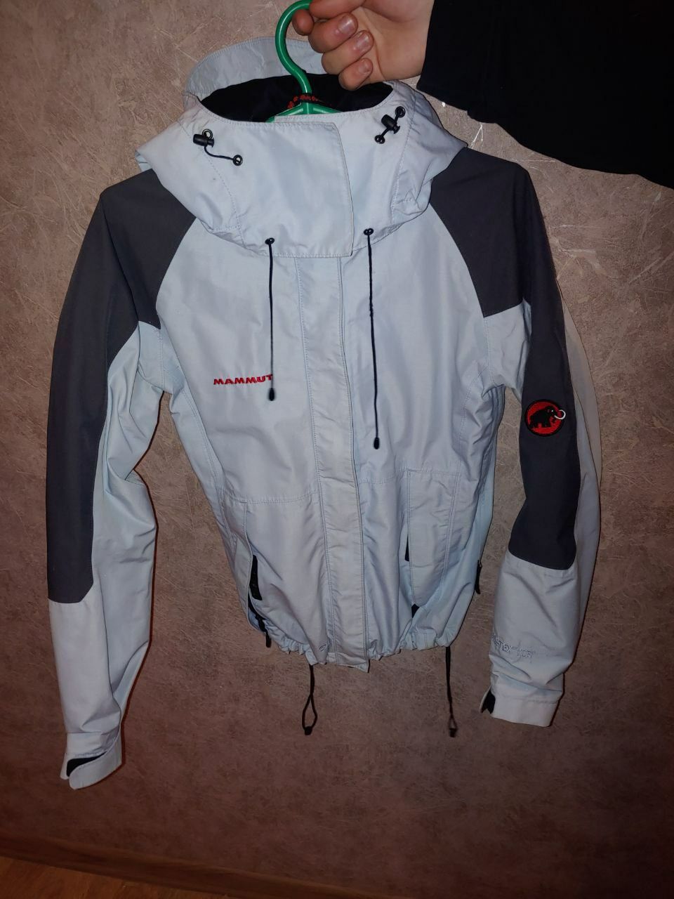 Vintage Mammut Gore-Tex xcr