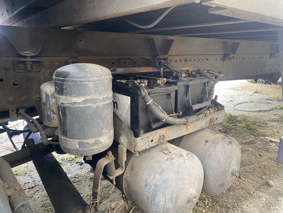 Ман вантажний автомобіль long