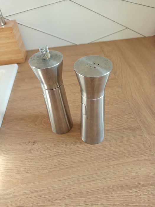 Solniczka i pieprzniczka