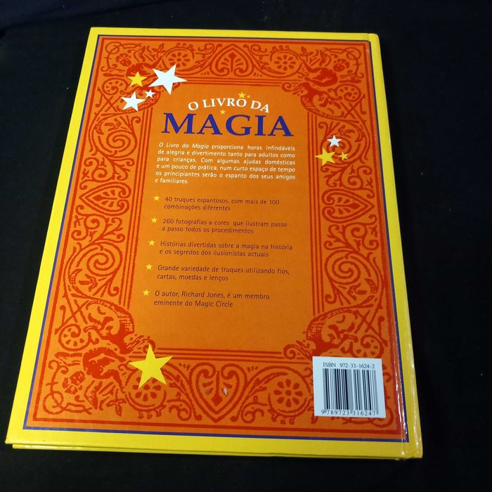 O livro da Magia