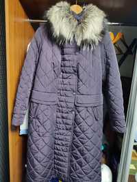 Жіноче зимове пальто