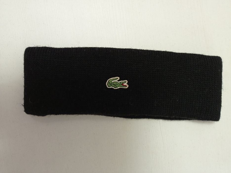 Opaska na głowę Lacoste