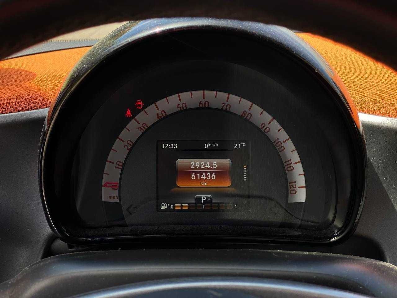 Smart Fortwo 2015 (Розстрочка / Лізинг)