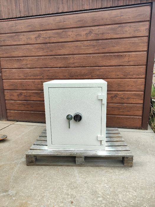 Hartmann III Szafa kasa pancerna sejf