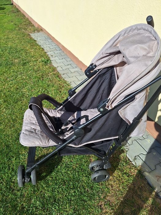 Wozek spacerowka parasolka Smiki Tornado  smyk