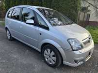Opel Meriva polift 1.6 benzyna Cosmo - Automat, hak !