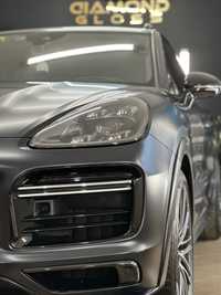 Porsche Cayenne Full, Turbo s e-hybrid,Salon Polska,Stan idealny, GWARANCJA 2026,FA23%