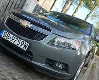 Chevrolet Cruze Pierwszy właściciel w Polsce