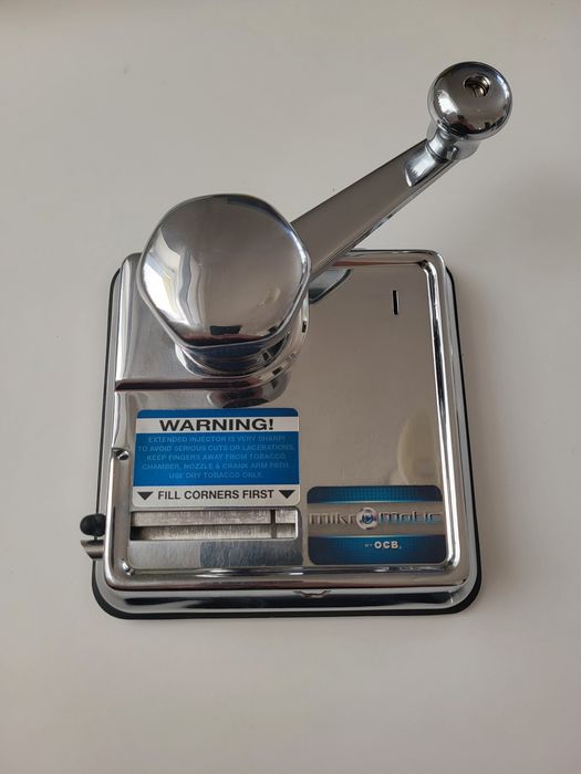 Maszynka nabijarka do papierosów Mikromatic OCB