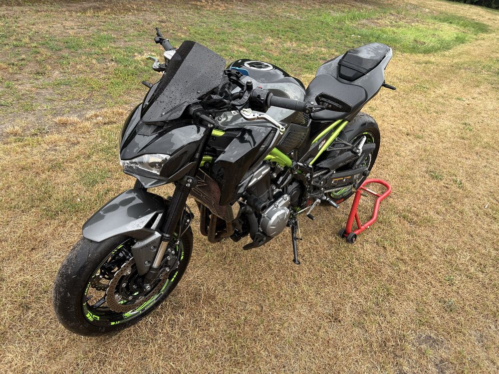 Kawasaki Z900 - A2