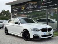 BMW 520 d Pack M Auto