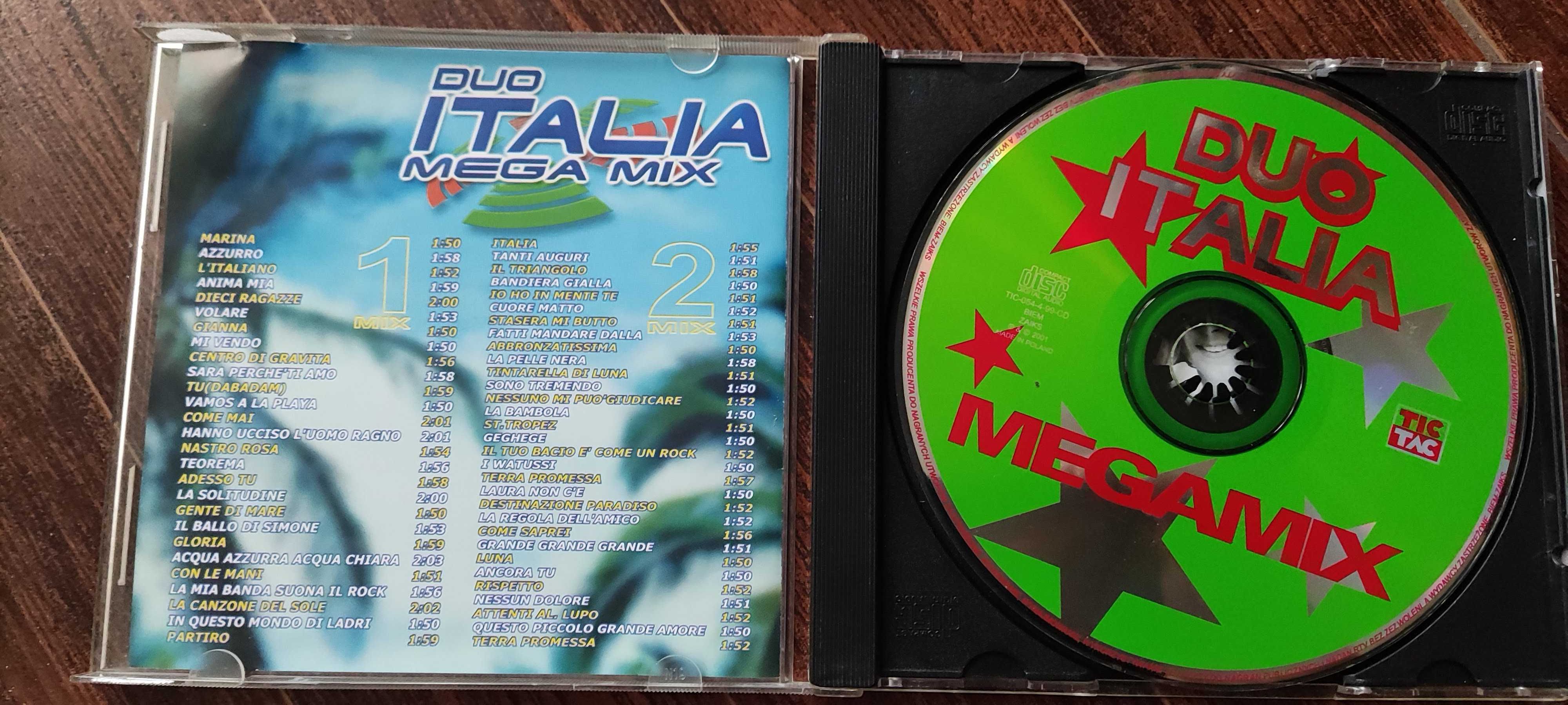 Duo Italia Mega mix