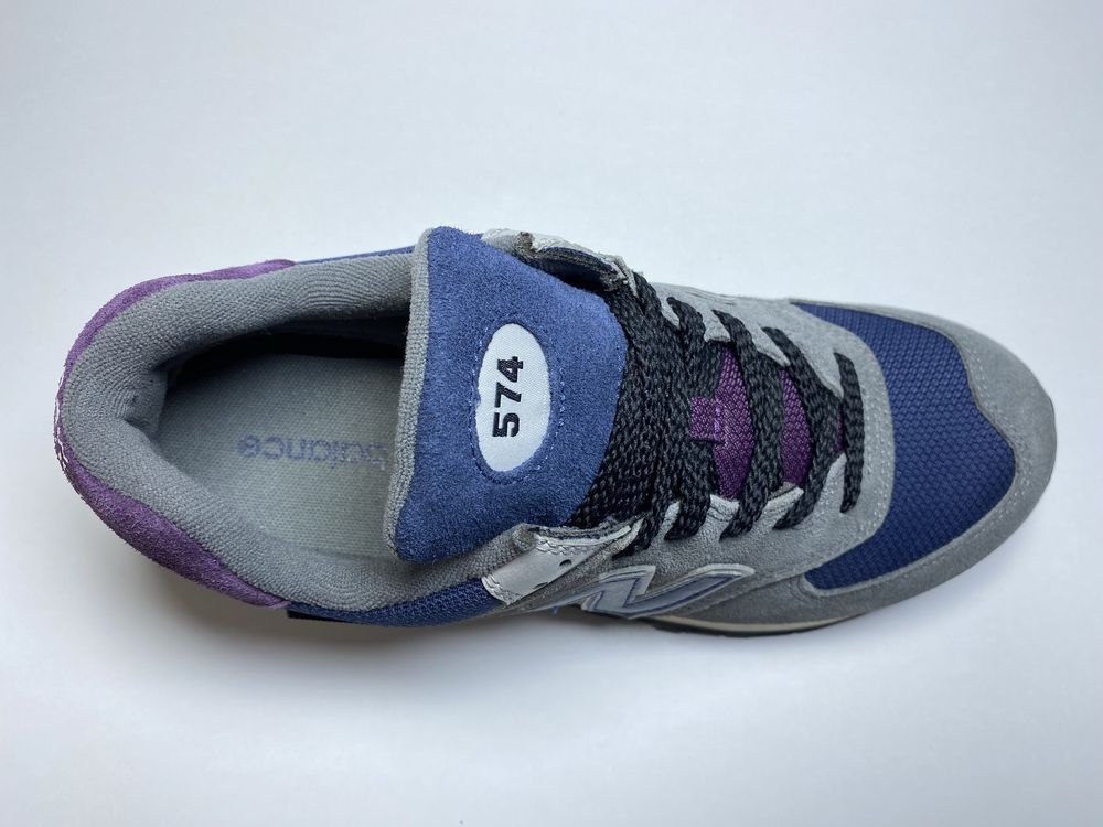 41.5-26см ОРИГІНАЛ 100% Кросівки NEW BALANCE 574 U574KGN