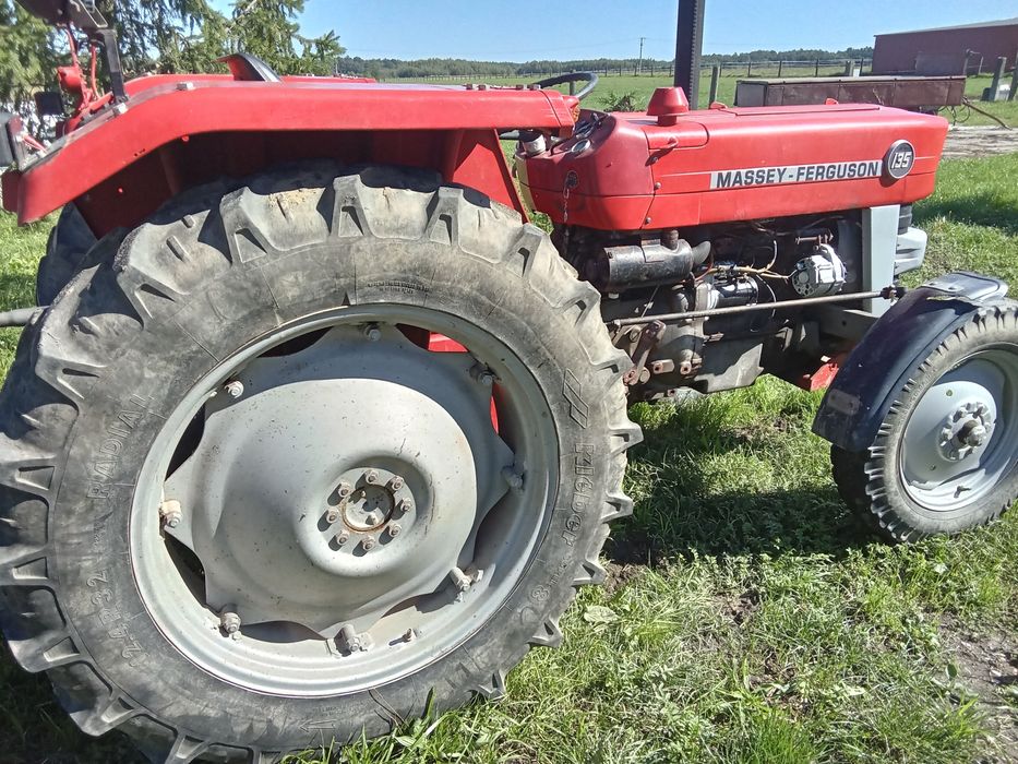 Sprzedam Massey Ferguson 135
