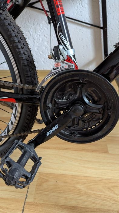 Велосипед Crossride Skyline 24