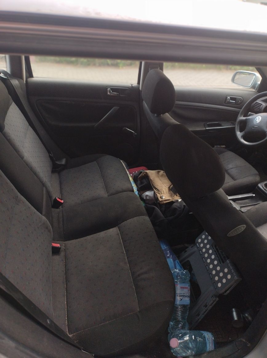 Passat B5 1.9 TDI 1998r. Super auto do pracy.