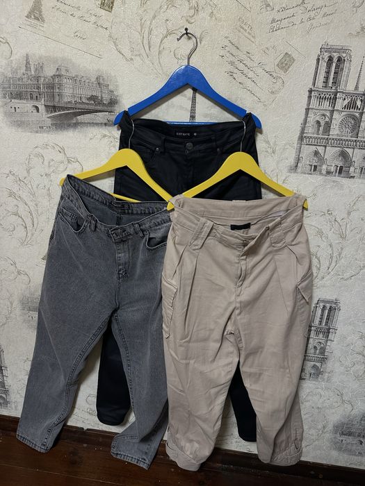 Лот 2. Штани 3шт. M