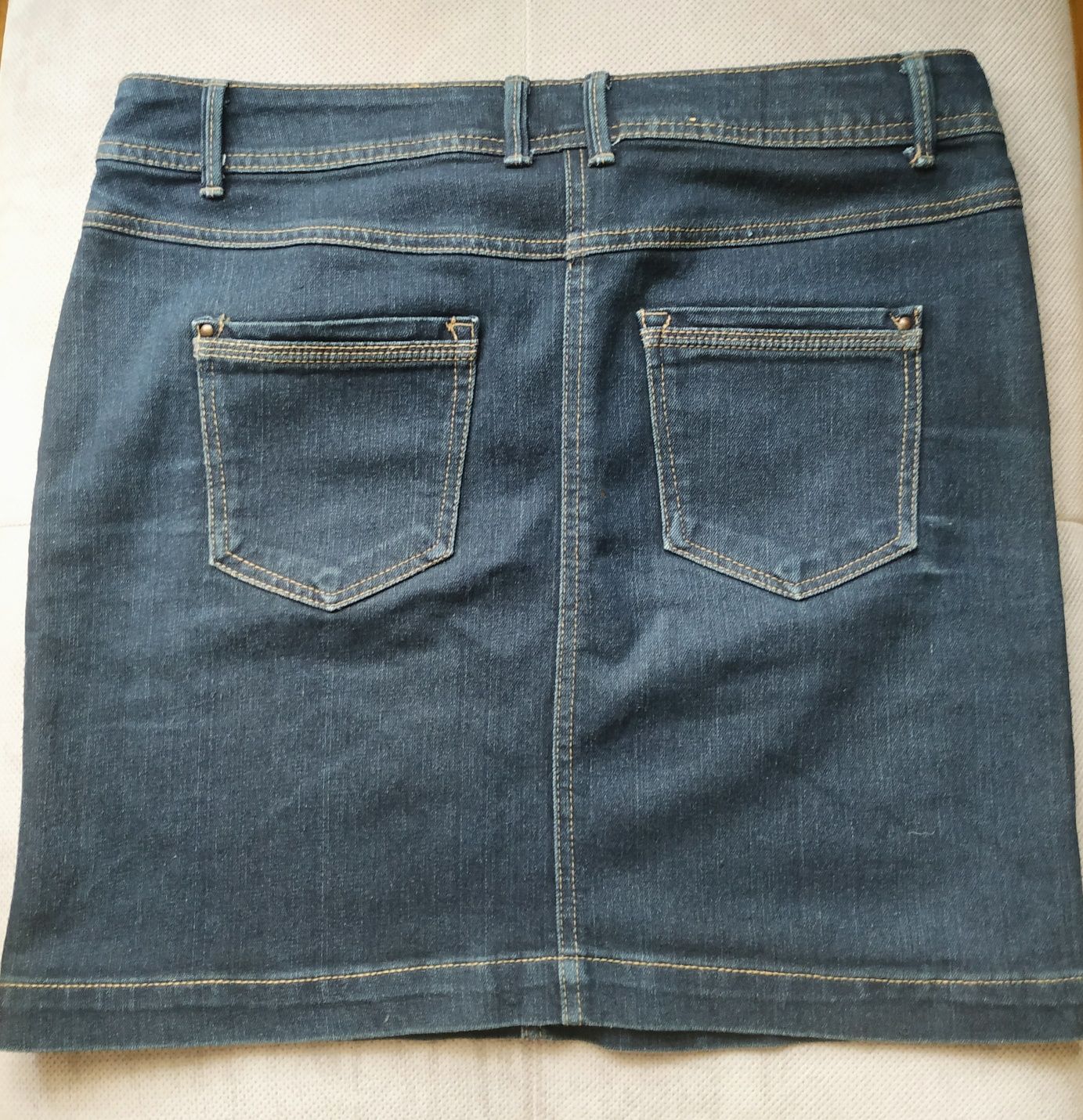 Spódniczka jeansowa M
