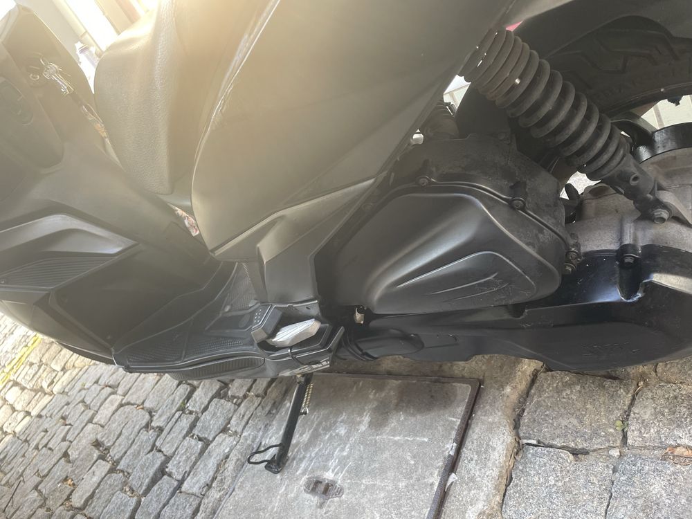 Sym jet14 125cc 2018