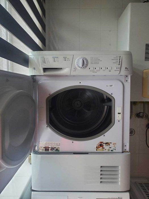 Máquina de secar roupa | Hotpoint | Ariston| 8Kg