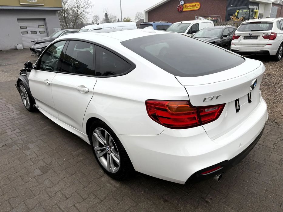 BMW 3GT 2015R 2.0D 184PS M-Pakiet!!!