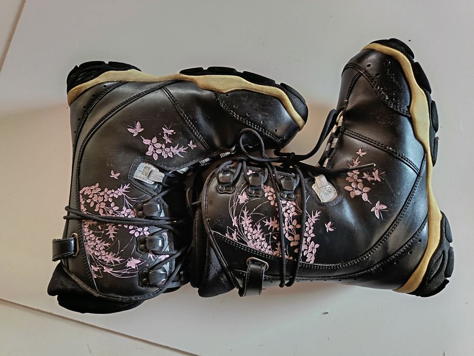 Buty snowboardowe TRANS Damskie rozmiar 41