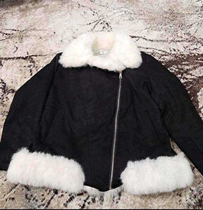 Дублянка жіноча дубленка