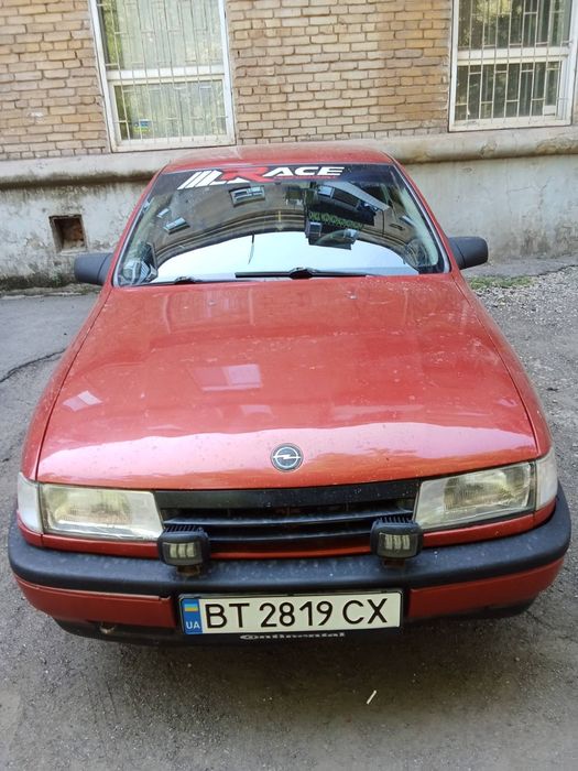 Продам Opel Vectra