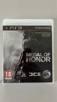 Gry na Play Station 3 PS 3 - Medal of Honor